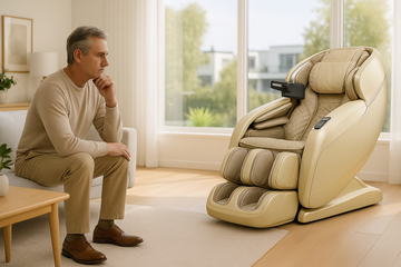 How to Choose the Right Massage Chair: 5 Questions to Ask Before You Buy