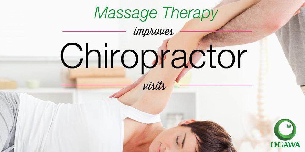 Learn How Massage Therapy Can Benefit Your Visits To The Chiropractor