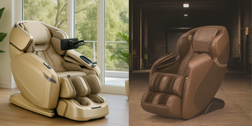 The Best vs The Rest: How to Spot a True Premium Massage Chair