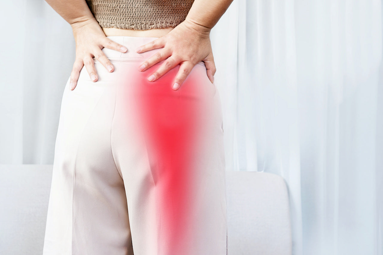 What is the Difference Between Piriformis Syndrome vs Sciatica?