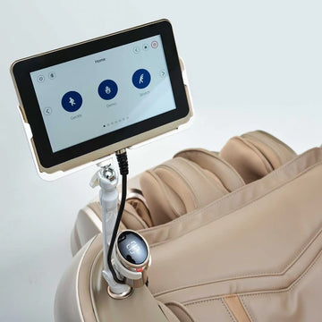 JPMedics Kaze Massage Programs