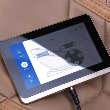 JPMedics Kaze Touch Screen Easy User Interface