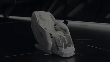 Ogawa 4D Fusion Master Drive 4D + 4D Massage Engine