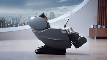 Ogawa 4D Fusion Master Drive Zero Gravity Recline