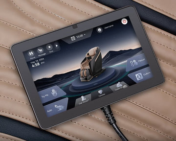 Ogawa Master Drive DUO LE HD Touchscreen