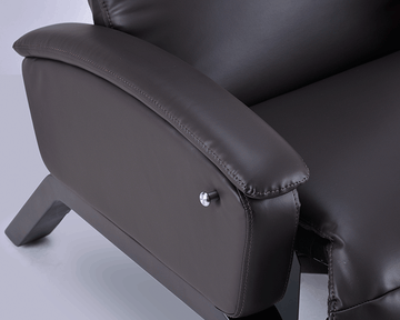 Elongated Armrests