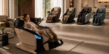Best massage chairs of 2026 from Ogawa including BioVision, 4D Fusion, DUO LE, Active XL 3D and Refresh 3D