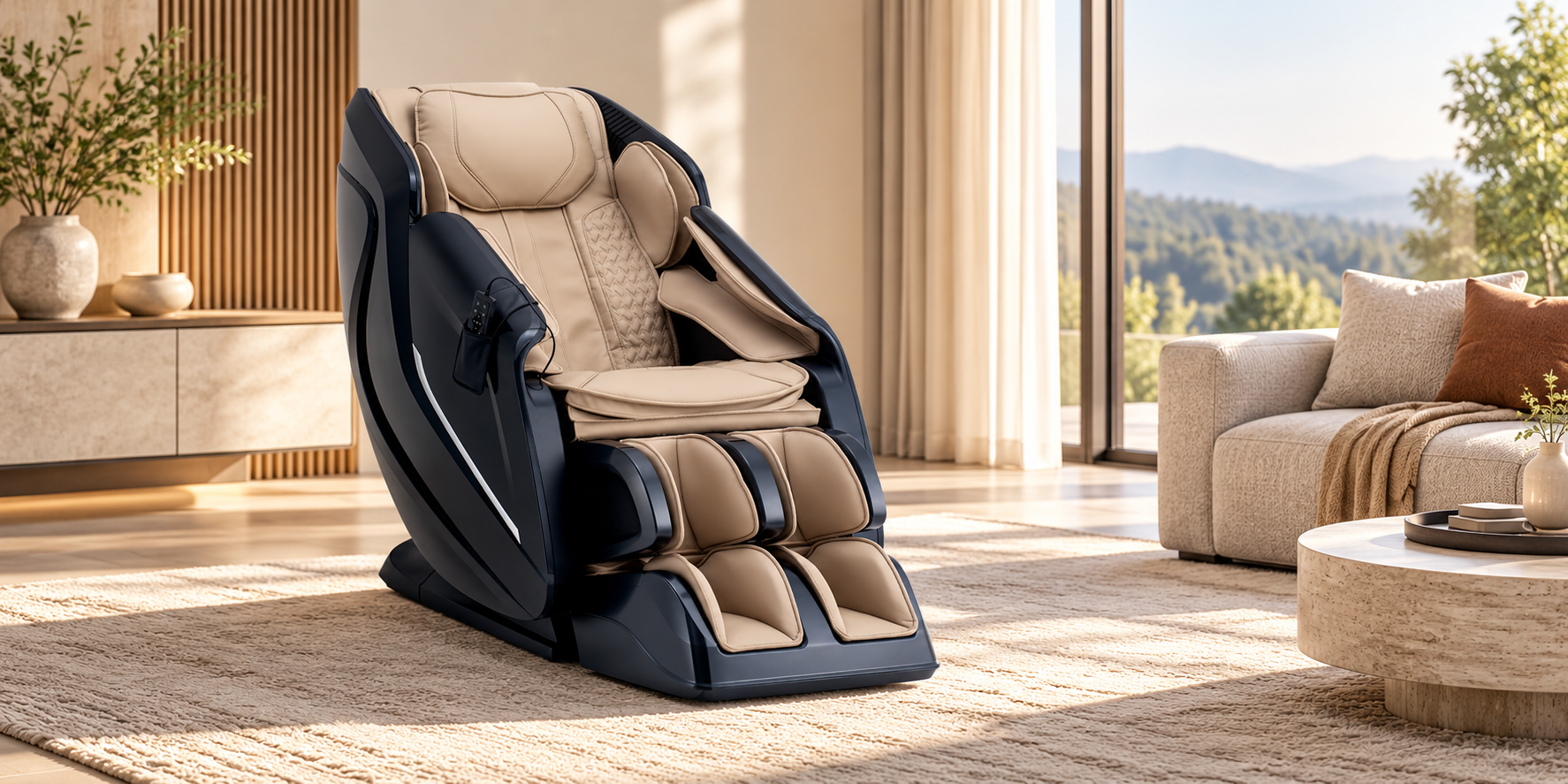 Ogawa 4D Fusion vs Osaki AI Apex Duo: Which Premium Massage Chair Is B
