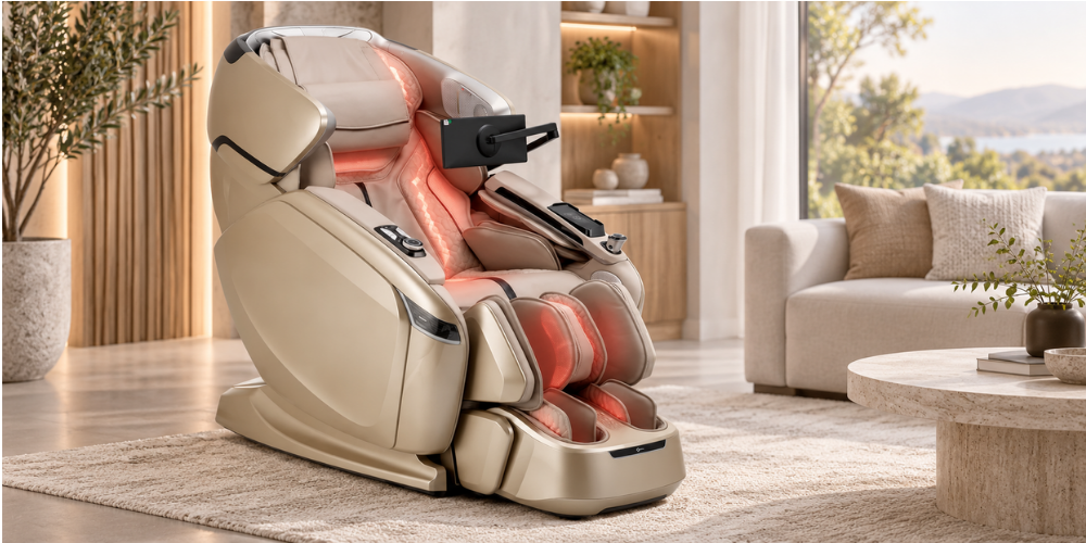 Ogawa Active XL Duo Massage Chair | Premium Value & Costco Price Match