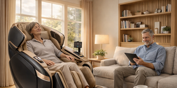 For the Care-Minded Partner: What to Look for in a Massage Chair When Safety, Reliability, and Long-Term Value Matter Most