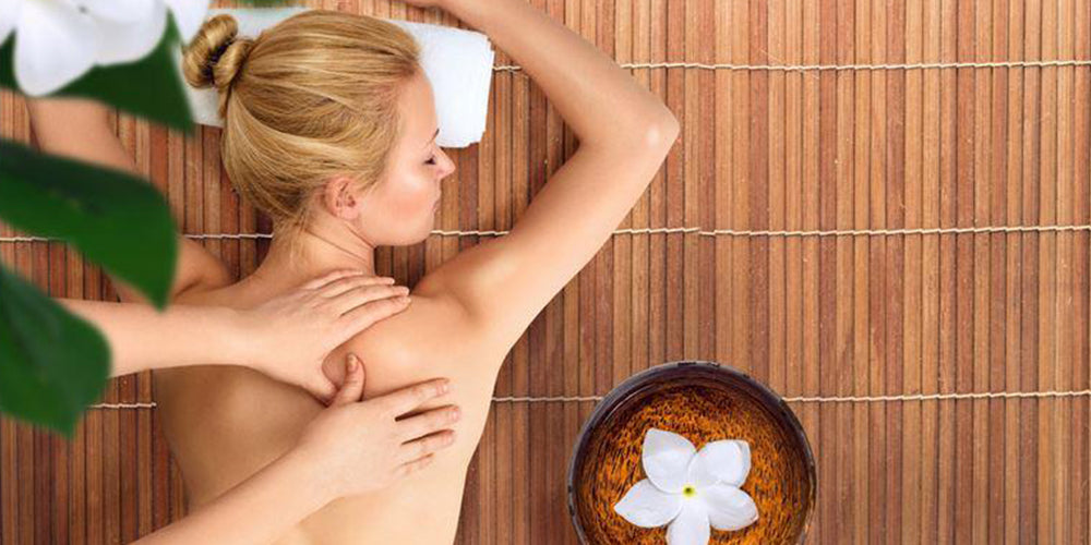 5 Reasons Why You Need a Massage for Health & Wellness