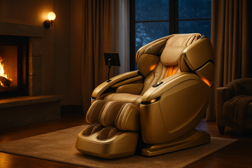 Best Massage Chairs for Holiday Stress Relief (2025 Guide)