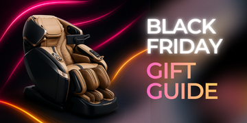 The Ogawa Black Friday Gift Guide 2025: Find the Perfect Massage Chair for Every Lifestyle