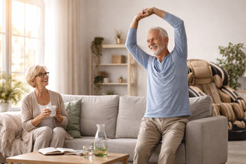 Why Mobility After 60 Is Really About Independence, Not Pain Relief