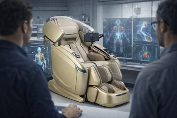 What Makes a Massage Chair Truly Premium? The Ogawa Standard Explained