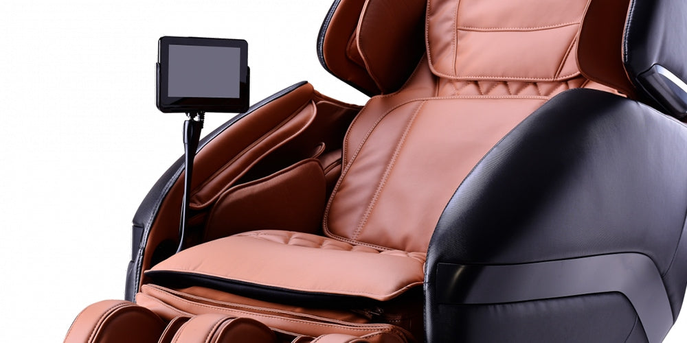 Benefits of Using a Massage Chair vs. Human Massage