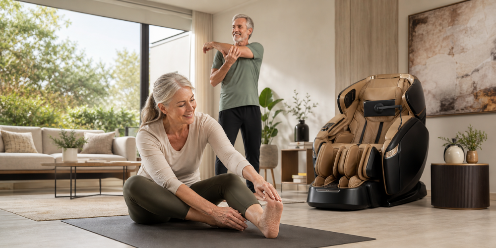 Ogawa Active XL Duo Massage Chair | Premium Value & Costco Price Match