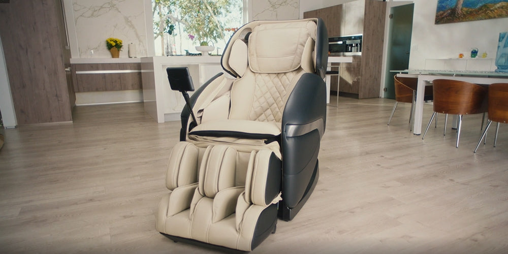 7 Ways a Back Massage Chair Relieves More Than Just Back Pain