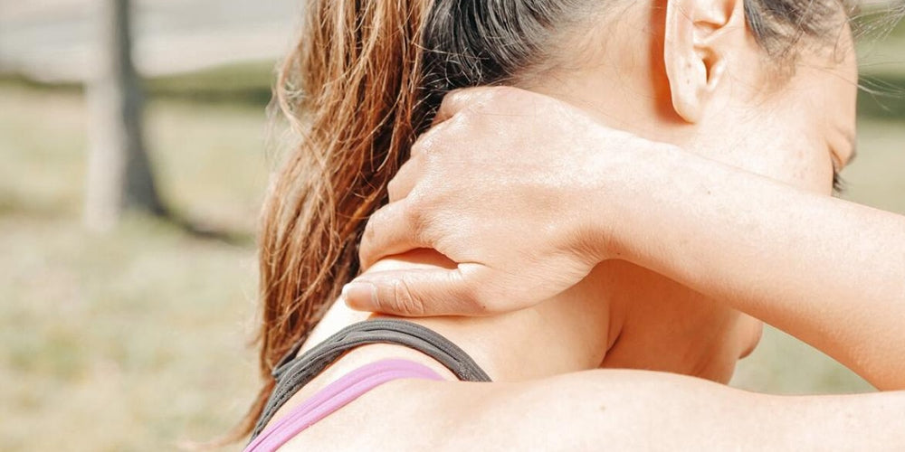 How a Neck Massage Benefits Your Everyday Life