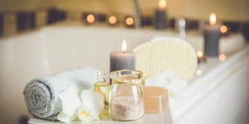 How To Create a Spa At Home For Luxurious Self Care