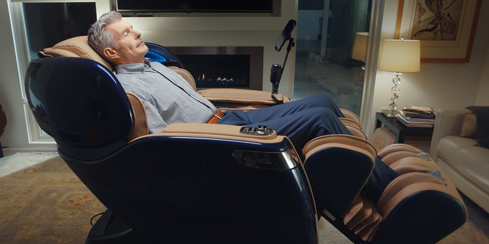 Improve Your Life With Help From a Luxury Massage Chair