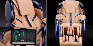 Is a Massage Chair Worth Buying - Especially a Luxury One?
