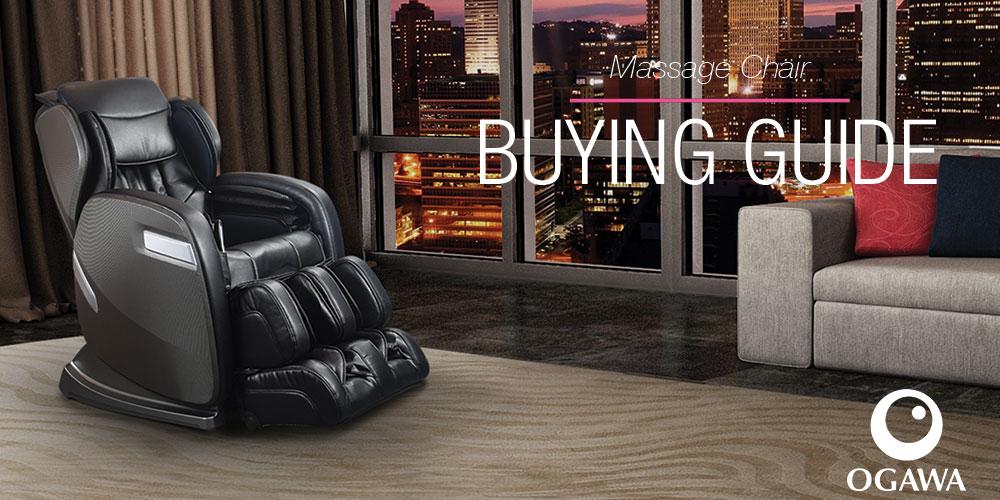 Massage Chair Buying Guide