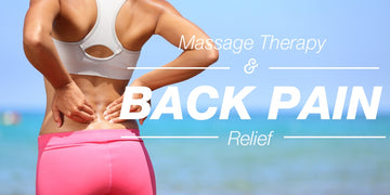 Massage Therapy and Massage Chairs Can Alleviate Back Pain