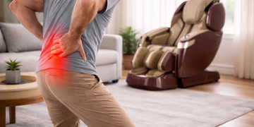 Sciatica Relief at Home: What Actually Works (Without Surgery)