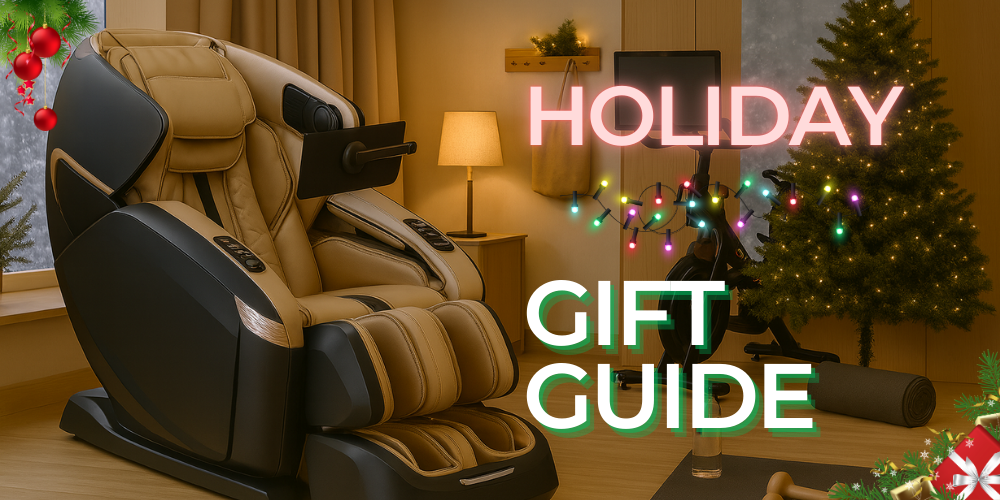 The Ultimate Holiday Gift Guide for the Wellness-Focused Home - Top 10 Gifts