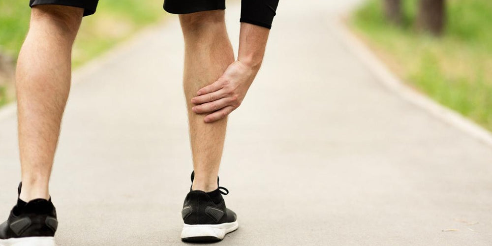 6 Ways Knee and Calf Massages Help Muscle Strain and Pain Relief