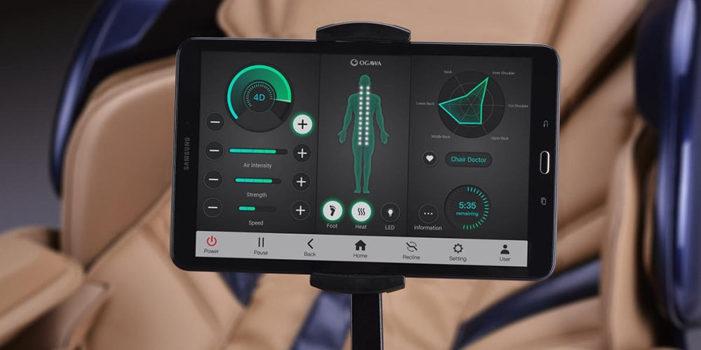 Wait, AI Massage is a Thing?