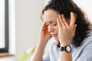 woman seeking chronic fatigue syndrome treatment