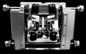 m6 Vario EVO Massage Engine