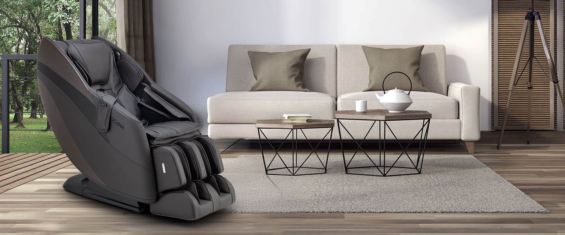 Ogawa Refresh 3D Massage Chair