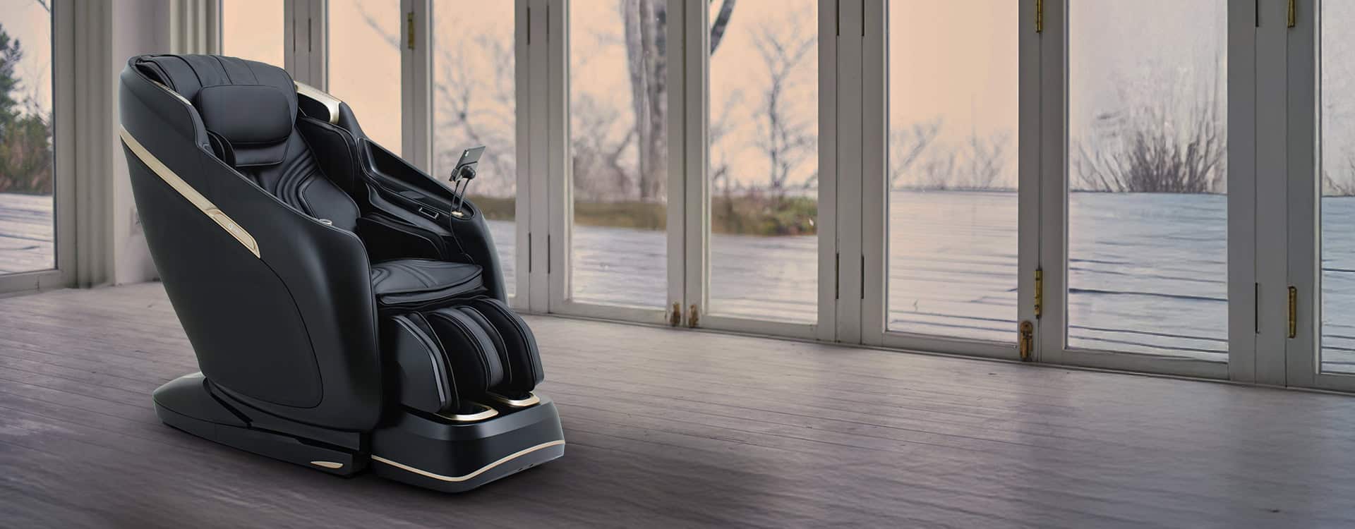 Ogawa Master Drive DUO LE Massage Chair