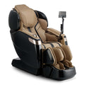 Ogawa 4D Fusion Master Drive Black and Champagne Angled View