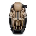 Ogawa 4D Fusion Master Drive Black and Champagne Front View