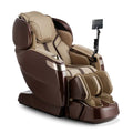 Ogawa 4D Fusion Master Drive Chocolate and Sand Angled View