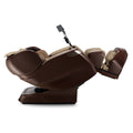 Ogawa 4D Fusion Master Drive Chocolate and Sand Reclined View 2