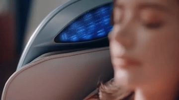Ogawa 4D Fusion Master Drive Chromotherapy