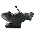 Ogawa 4D Fusion Master Drive Grey and Ivory Reclined View