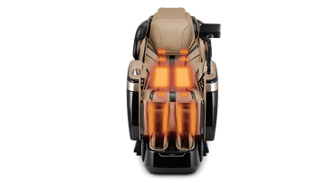 Ogawa 4D Fusion Master Drive Heat Therapy