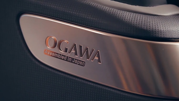 Ogawa 4D Fusion Master Drive Made in Japan