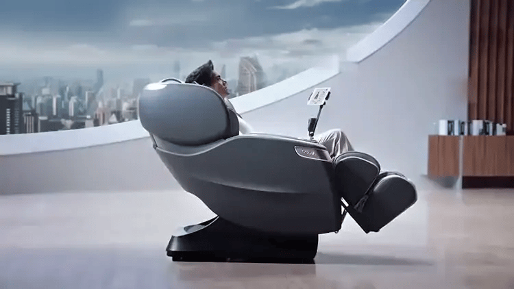 Ogawa 4D Fusion Master Drive Zero Gravity Recline