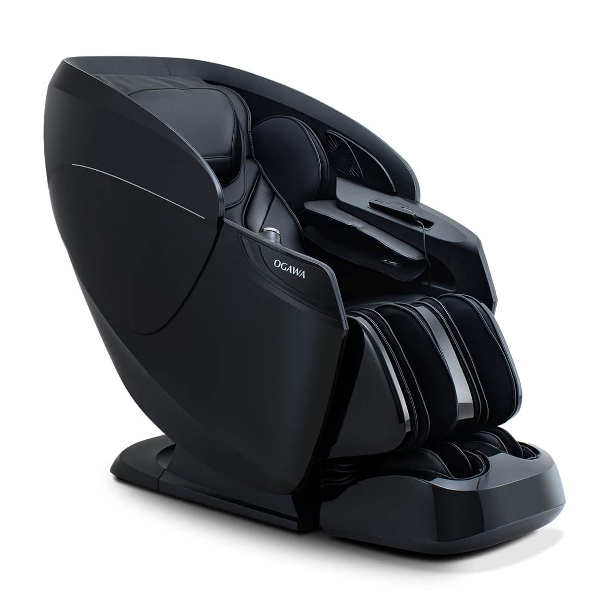 Ogawa Active XL DUO Black and Black Angled View