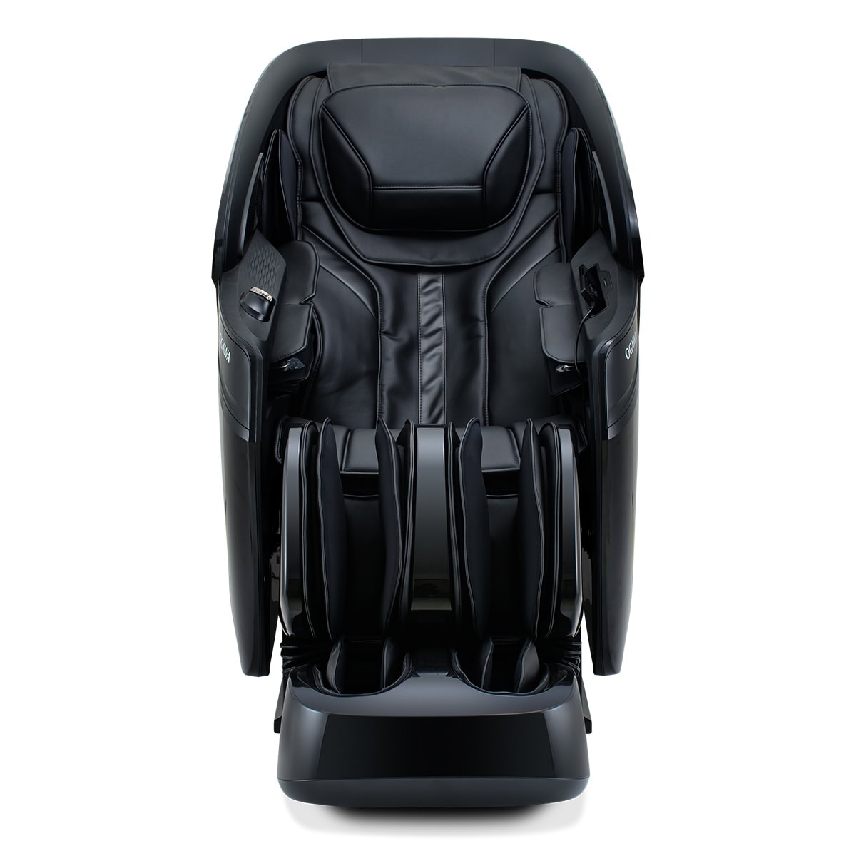 Ogawa Active XL DUO Black and Black Front View
