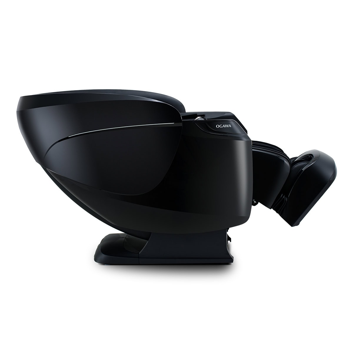 Ogawa Active XL DUO Black and Black Reclined View