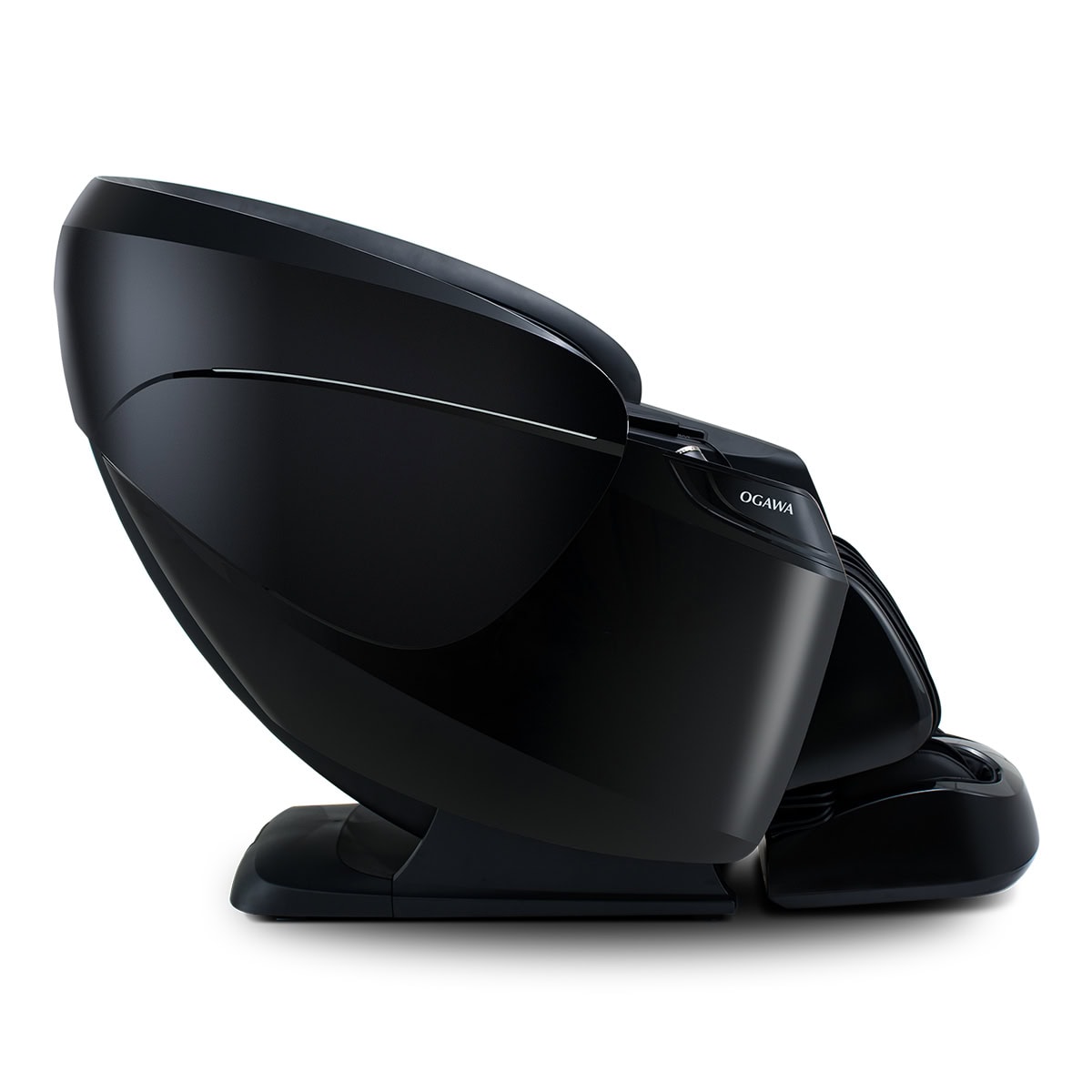 Ogawa Active XL DUO Black and Black Side View