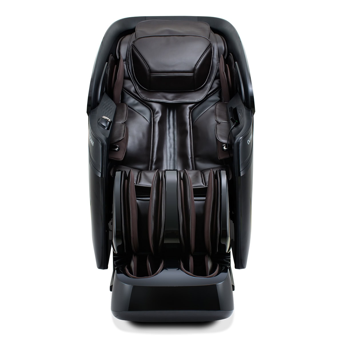 Ogawa Active XL DUO black and coffee  front view